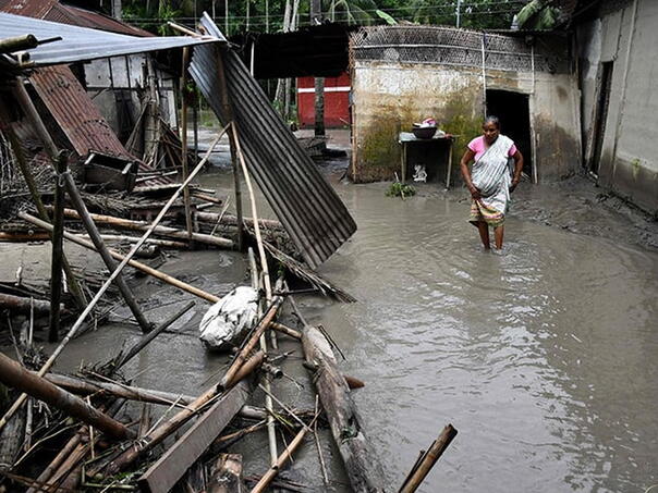 Izdato upozorenje: Stiže opasna oluja, već odnijela stotine života