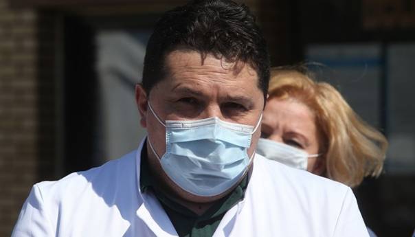 Izdržati mjere dok se ne završi imunizacija 400.000 osoba