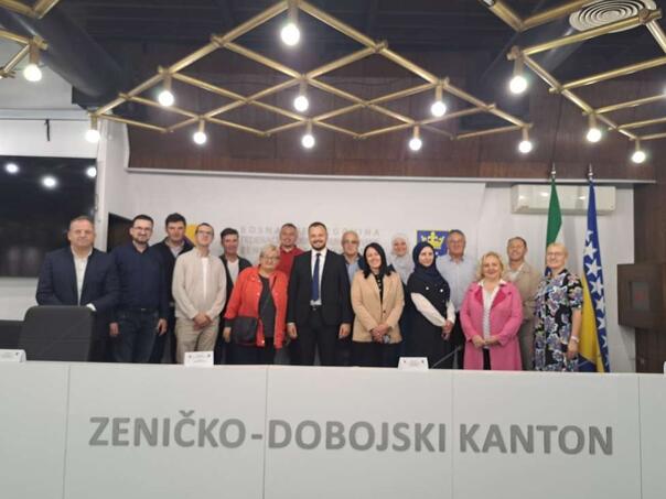 Izdvojeno 50.000 KM za projekte obilježavanja važnih datuma u ZDK