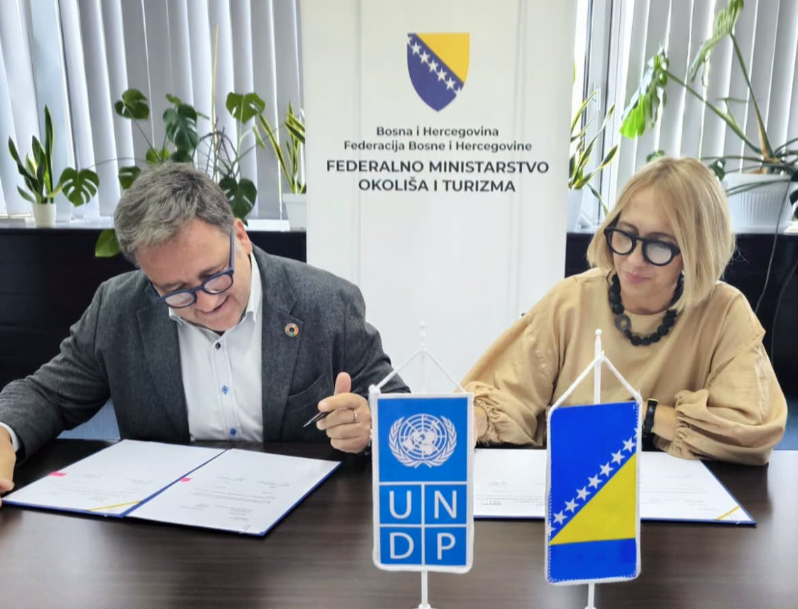 Izdvojeno 560.000 KM za proglašenje tri nova zaštićena područja u FBiH