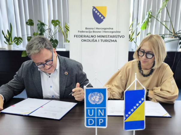 Izdvojeno 560.000 KM za proglašenje tri nova zaštićena područja u FBiH
