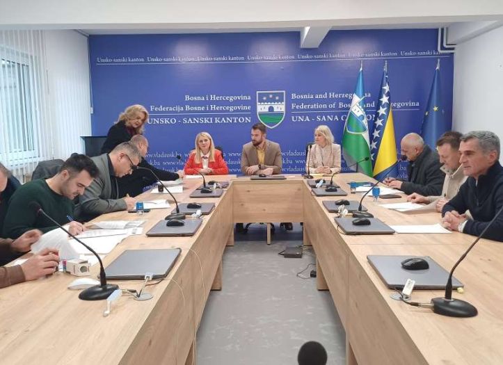 Izdvojeno više od 600 hiljada KM za projekte u oblasti okoliša u USK-u