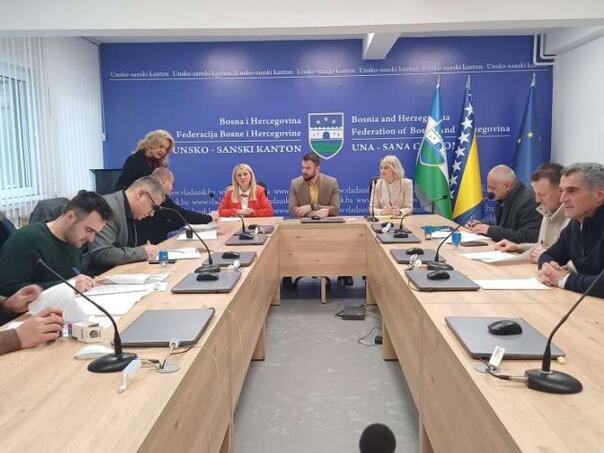 Izdvojeno više od 600 hiljada KM za projekte u oblasti okoliša u USK-u