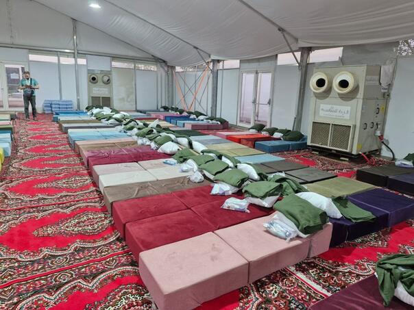 Izet ef. Čamdžić: Sve spremno za boravak hadžija na Arefatu