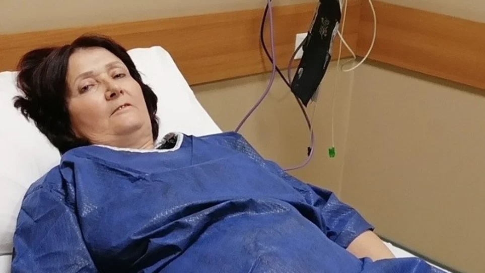 Izeta treba pomoć u borbi sa rakom