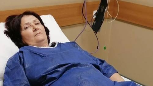 Izeta treba pomoć u borbi sa rakom