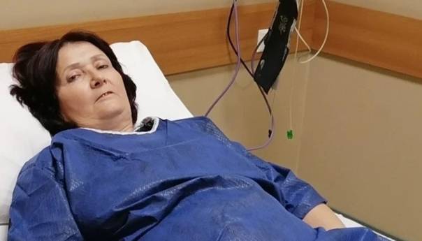 Izeta treba pomoć u borbi sa rakom