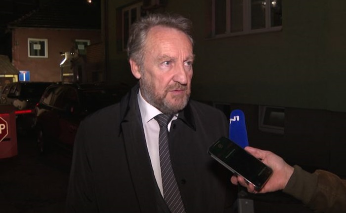 Izetbegović: Američki prijatelji uporni da Čović i ja ponudimo rješenja