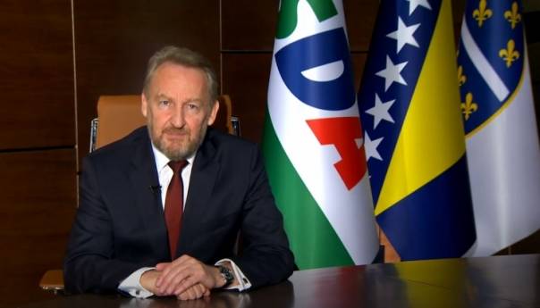 Izetbegović: BiH je na putu izgradnje moderne, sigurne i prosperitetne države
