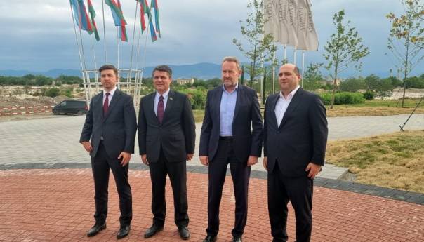 Izetbegović: BiH i Azerbejdžan imaju mnogo zajedničkog