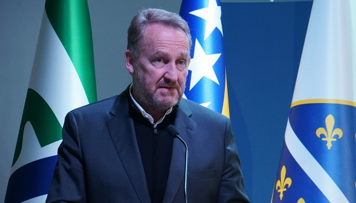 Izetbegović: BiH nije prosti zbir tri naroda, ona je puno više