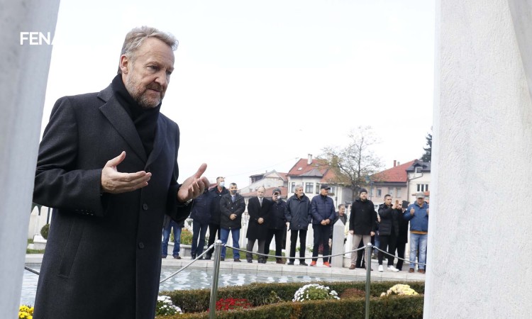 Izetbegović: Bosne i Hercegovine je sve više