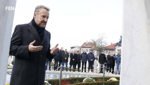 Izetbegović: Bosne i Hercegovine je sve više