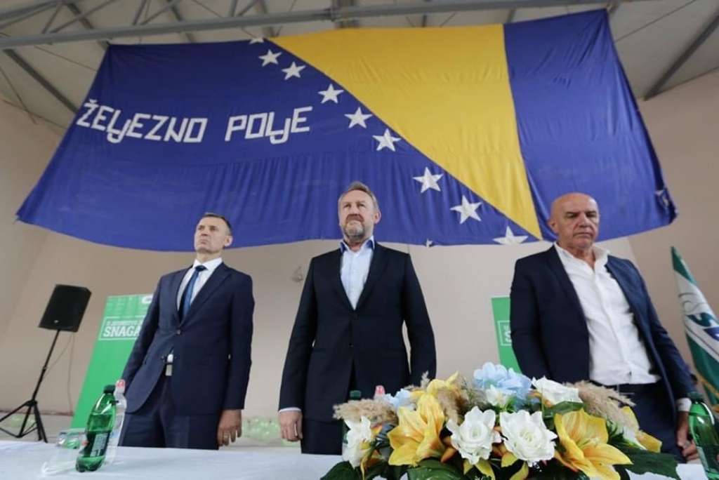 Izetbegović: Branit ćemo pravdu i istinu, snaga je naš odgovor onima koji to napadaju