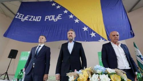 Izetbegović: Branit ćemo pravdu i istinu, snaga je naš odgovor onima koji to napadaju