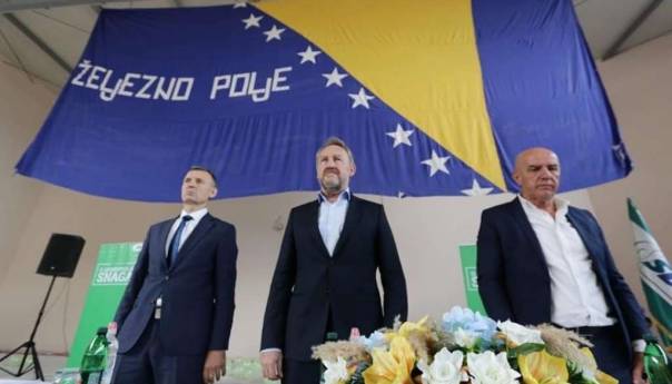 Izetbegović: Branit ćemo pravdu i istinu, snaga je naš odgovor onima koji to napadaju