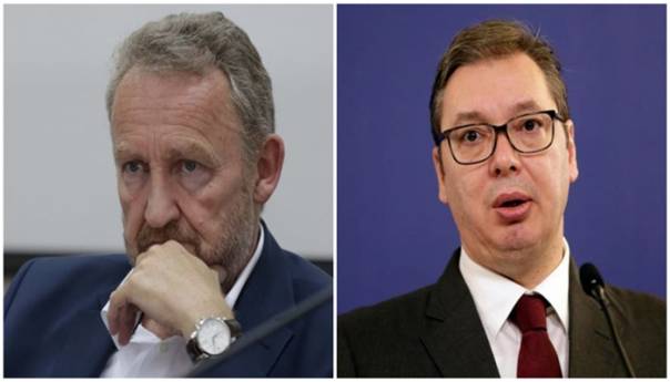 Izetbegović: Čestitao sam Vučiću, jako dobra poruka iz Beograda