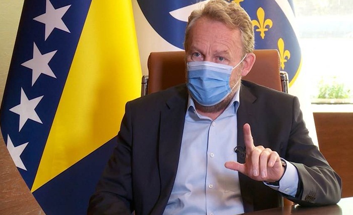 Izetbegović: Od trećeg entiteta odustaje i Čović