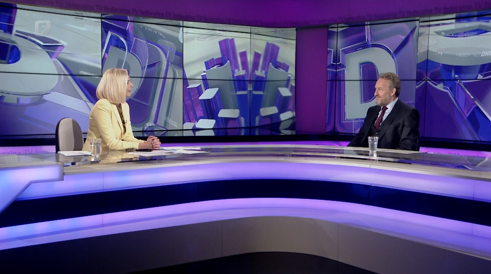 Izetbegović: Čović u Neumu odbio model Palmera