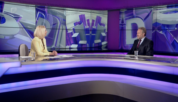 Izetbegović: Čović u Neumu odbio model Palmera