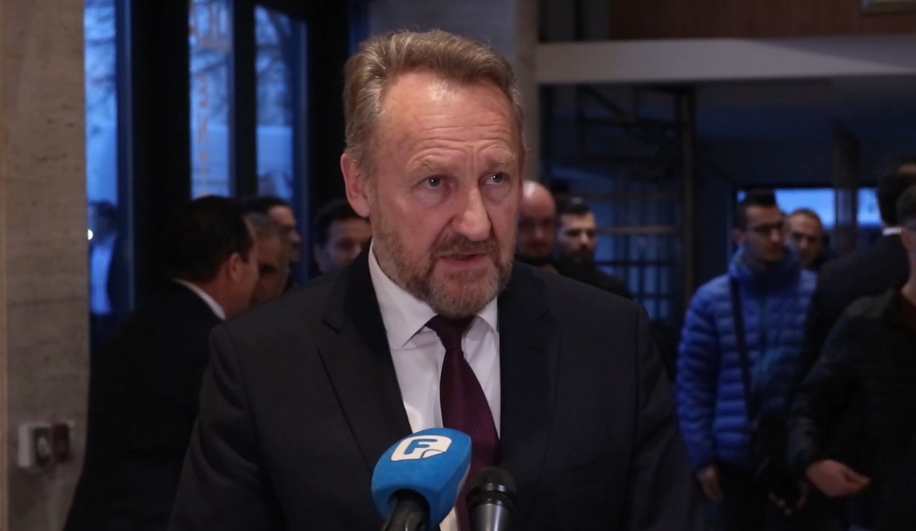 Izetbegović: Da je Ukrajina pala, to bi ohrabrilo sile radikalizma u BiH