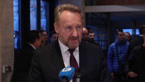 Izetbegović: Da je Ukrajina pala, to bi ohrabrilo sile radikalizma u BiH