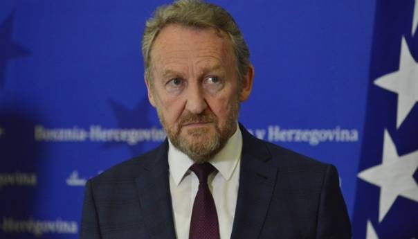 Izetbegović danas sa predsjednicima parlamenata Z. Balkana