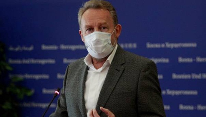 Izetbegović: Dodik godinama usporava BiH, Čović bi podjelu na troje