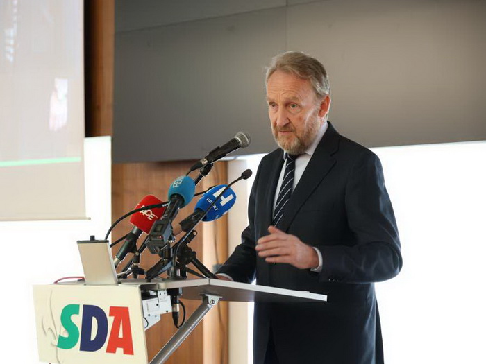 Izetbegović: Dodik i njegov režim su generatori krize u BiH