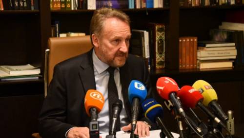 Izetbegović: Dok ova blokada ne prestane nema razgovora s Dodikom