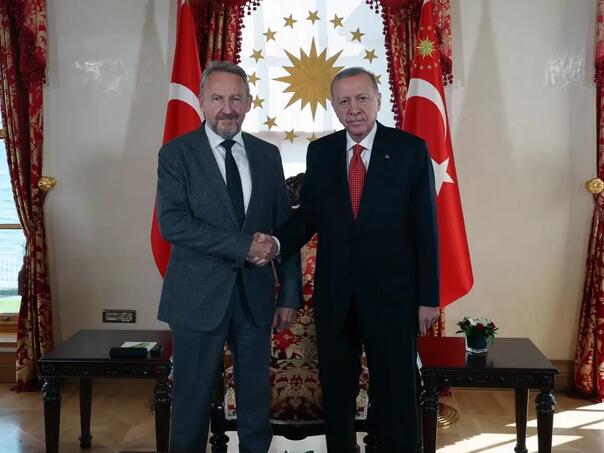 Izetbegović: Erdogan narednih dana sa Trumpom o BiH