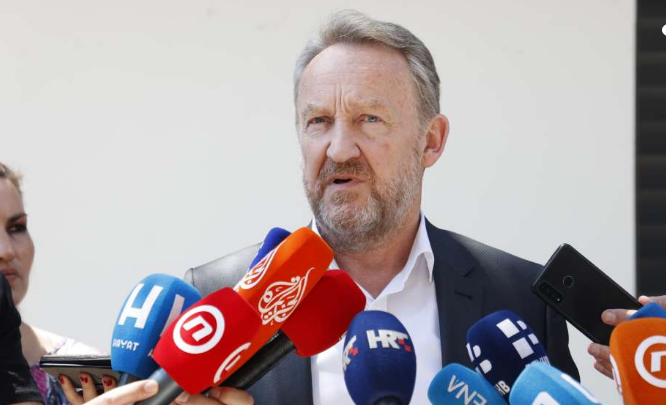 Izetbegović: EU uvidjela grešku, vidjeli smo i drugačijeg Dodika