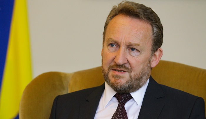 Izetbegović: Federacija će ekonomski izdržati krizu, RS neće