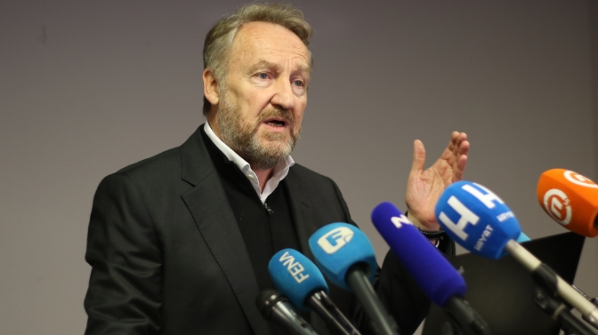 Izetbegović: Formiranje snažnog patriotskog bloka nema alternativu i treba biti nulti prioritet
