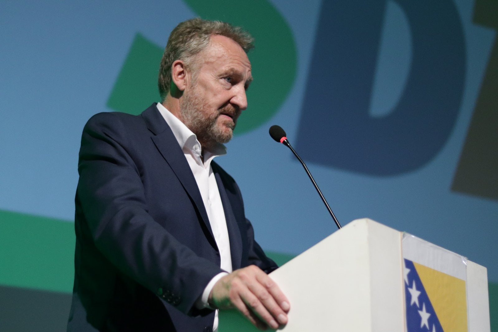 Izetbegović: Hapšenje Mehmedagića politički pritisak