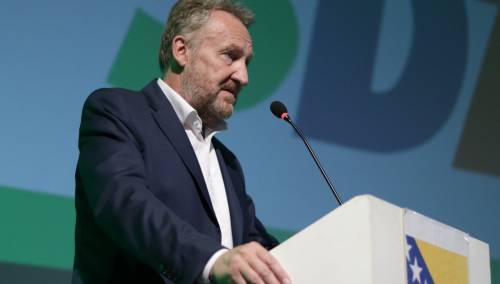 Izetbegović: Hapšenje Mehmedagića politički pritisak