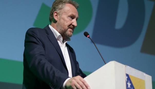 Izetbegović: Hapšenje Mehmedagića politički pritisak