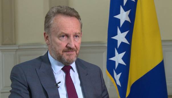 Izetbegović HDZ-u: Rješenje za Predsjedništvo samo uz rješenje Doma naroda