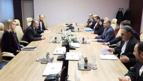 Izetbegović i Abdollahian razgovarali o saradnji BiH i Irana