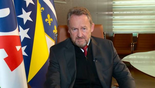 Izetbegović i ambasador Irana u BiH: Prioritet očuvanje stabilnosti i teritorije
