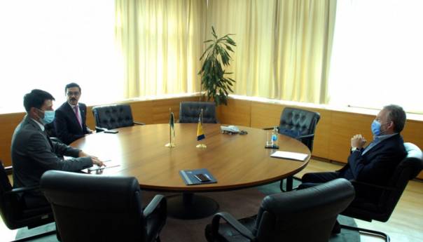 Izetbegović i ambasador S. Arabije: Jačati ekonomsku saradnju