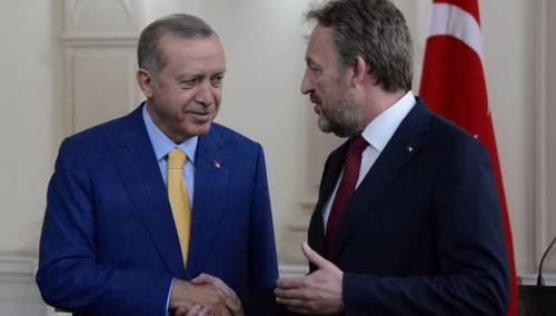 Izetbegović i Erdogan telefonom razgovarali o odnosima u regiji