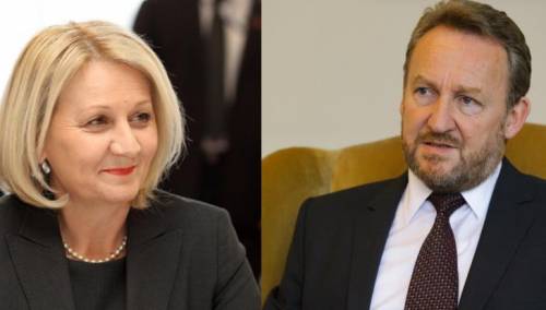 Izetbegović i Krišto na Samitu parlamentaraca Zapadnog Balkana i EP