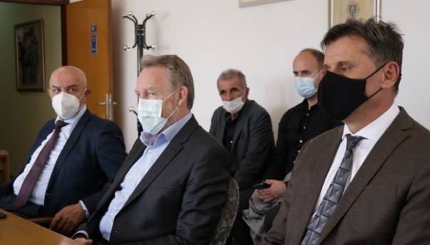 Izetbegović i Novalić u ZDK: Ekonomski parametri u naglom porastu