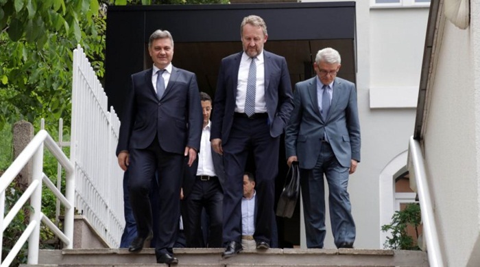 Izetbegović i Zvizdić pozvali HDZ: Potpišite pismo MMF-u