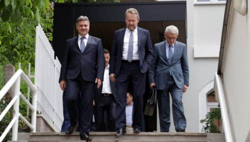 Izetbegović i Zvizdić pozvali HDZ: Potpišite pismo MMF-u