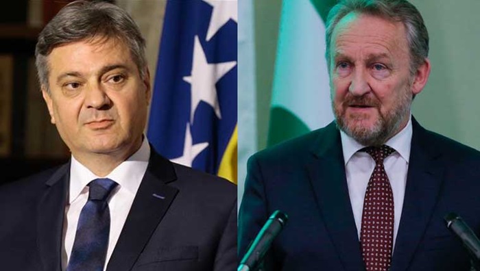 Izetbegović i Zvizdić učestvovat će u obilježavanju Dana državnosti BiH