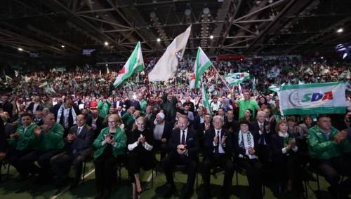 Izetbegović: Idemo u pobjedu koja će otvoriti put za konačnu stabilizaciju BiH