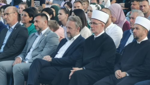 Izetbegović: Imamo šansu da snažno idemo ka članstvu u EU i NATO-u