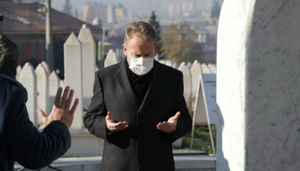 Izetbegović: Imati svoju državu je kao kada 'porodica' ima kuću